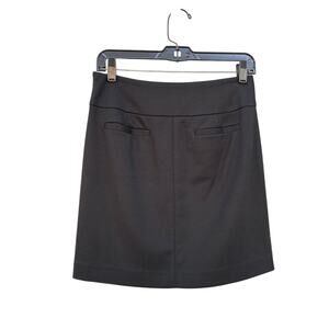 Loft Classic Black Women's Skirt, women’s 0